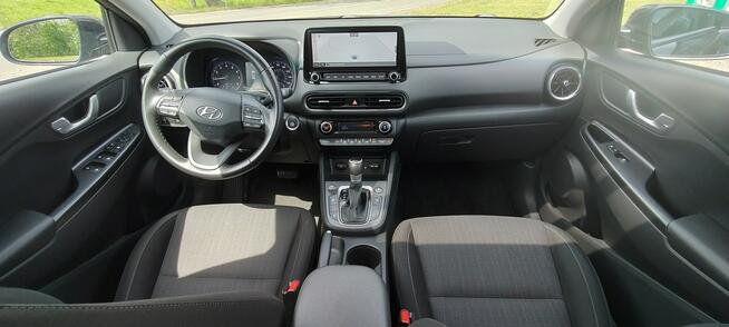 Hyundai Kona Automat 4x4 Goczałkowice-Zdrój - zdjęcie 8