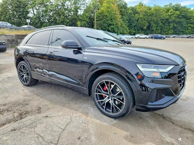 Audi Q8 PREMIUM PLUS / S-Line / Quattro Chwaszczyno - zdjęcie 3