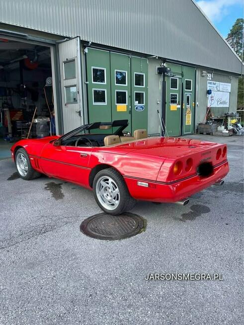 Chevrolet Corvette Skoczów - zdjęcie 2