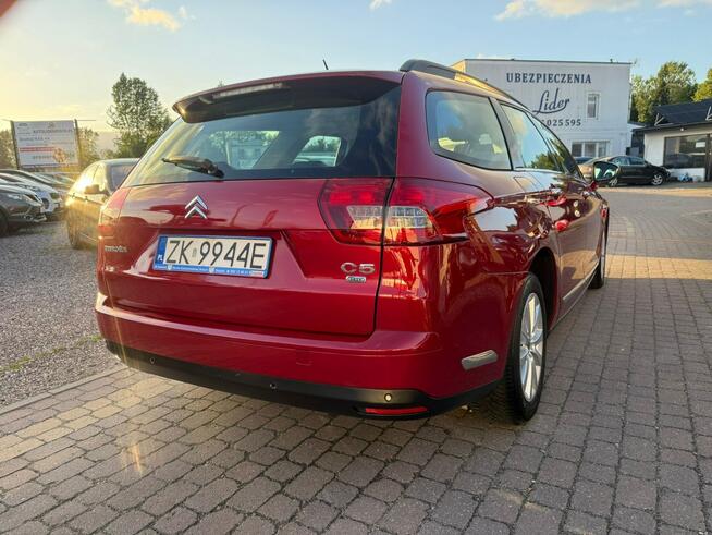 Citroen C5 Słupsk - zdjęcie 10
