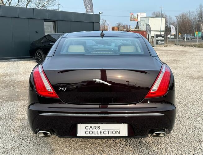 Jaguar XJ, 2014 Michałowice - zdjęcie 4