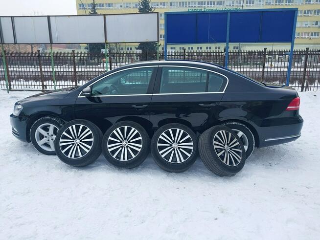 Volkswagen Passat 2.0 TDI 140KM  Salon Polska  75 tys. km.  rej. 2015 Warszawa - zdjęcie 3