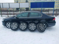 Volkswagen Passat 2.0 TDI 140KM  Salon Polska  75 tys. km.  rej. 2015 Warszawa - zdjęcie 3