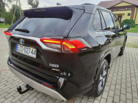 Toyota RAV-4 *Plug In*Niski Przebieg*BDB stan* Zduńska Wola - zdjęcie 3