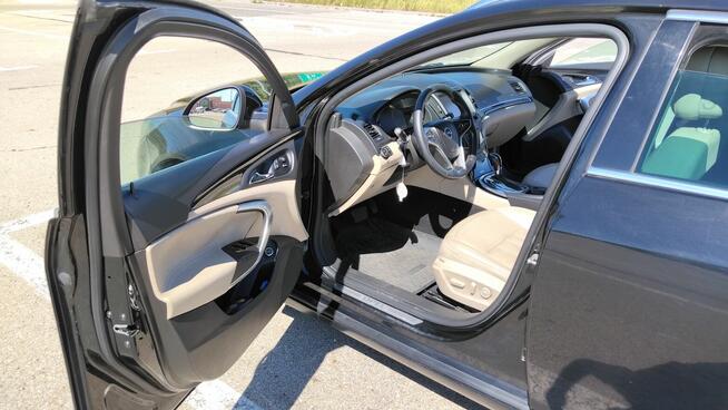 OPEL INSIGNIA 2017 1.6 DCI nowy rozrząd, cena dnia 16 600 Częstochowa - zdjęcie 5