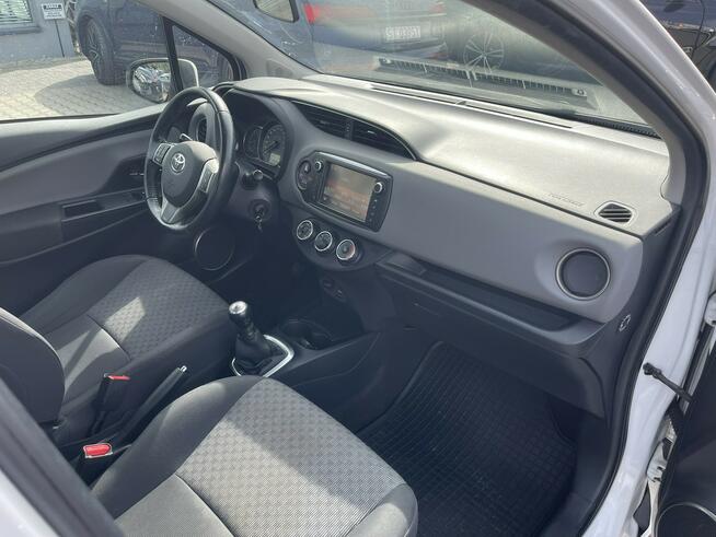 Toyota Yaris Active Kamera Cof Klima Ks Serwis Gliwice - zdjęcie 8