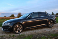 AUDI A4 B9 2.0TFSI 252KM Quattro S-line 2017 Radłów - zdjęcie 2