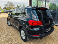 Tiguan 1.4 TSI 160km BI-XENON grzane fot NAVI serwis BEZWYPADEK 2014 Tychy - zdjęcie 4