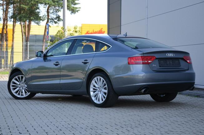 Audi A5 Opłacone 2.0TFSI 179KM Bi-xenon Ledy Navi Start/Stop Kutno - zdjęcie 8