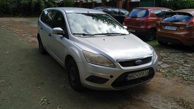 Ford Focus Poznań - zdjęcie 1
