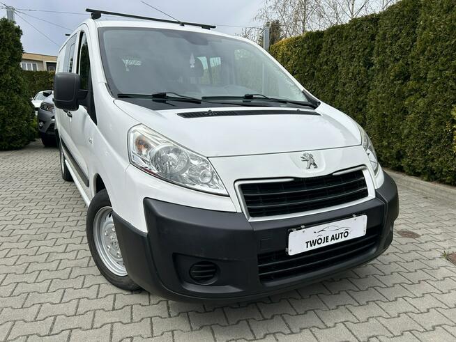 Peugeot Expert 1.6 HDi 6 osobowy, długi Tarnów - zdjęcie 2