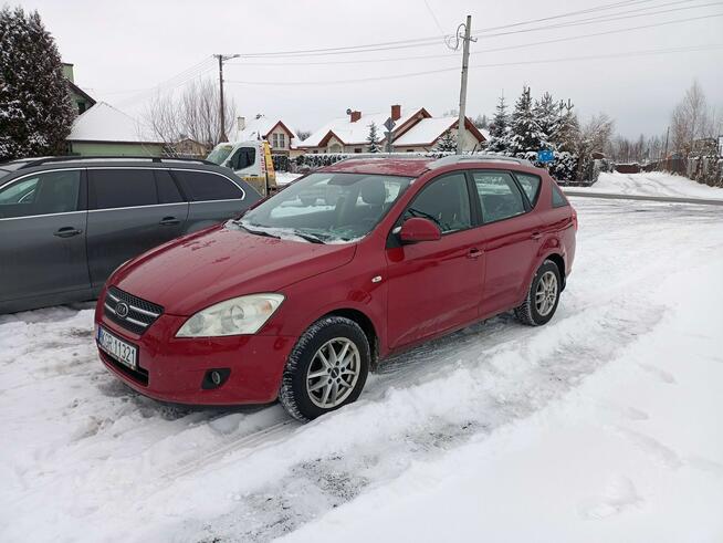 Kia Ceed 1.6CRDI 115km 07r Tarnów - zdjęcie 2