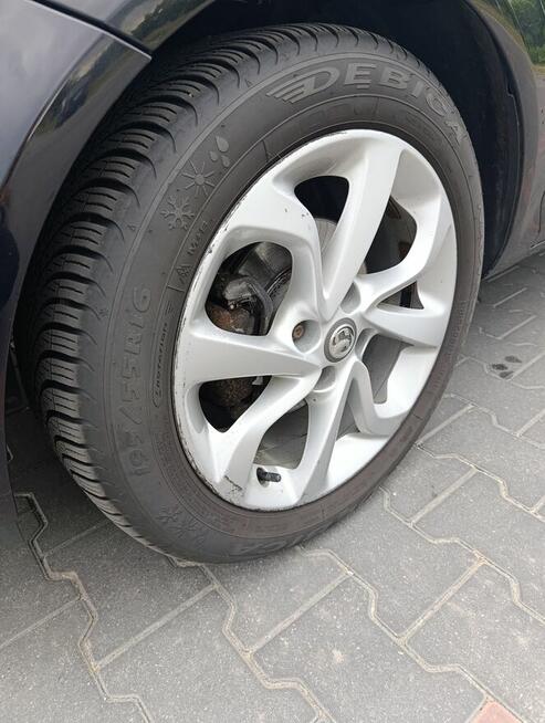 Opel Corsa D 1.4 2012 benzyna Legionowo - zdjęcie 5