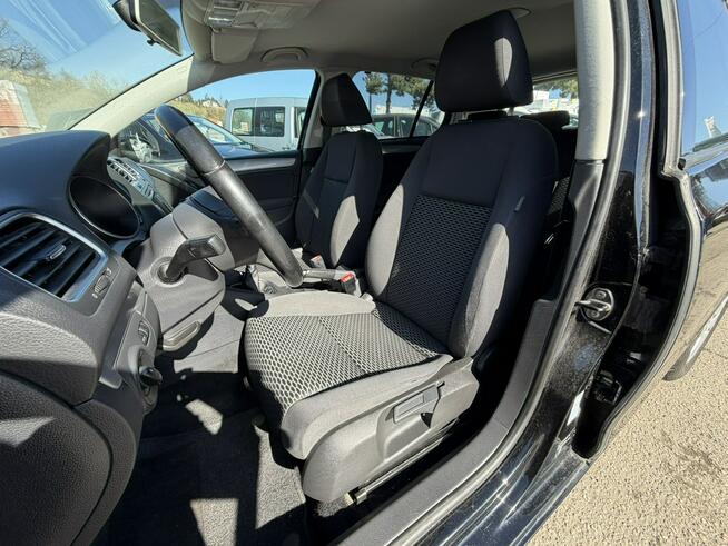 Volkswagen Golf Klimatyzacja, Nawigacja, Ele szyby, Ele lusterka, Cieszyn - zdjęcie 12