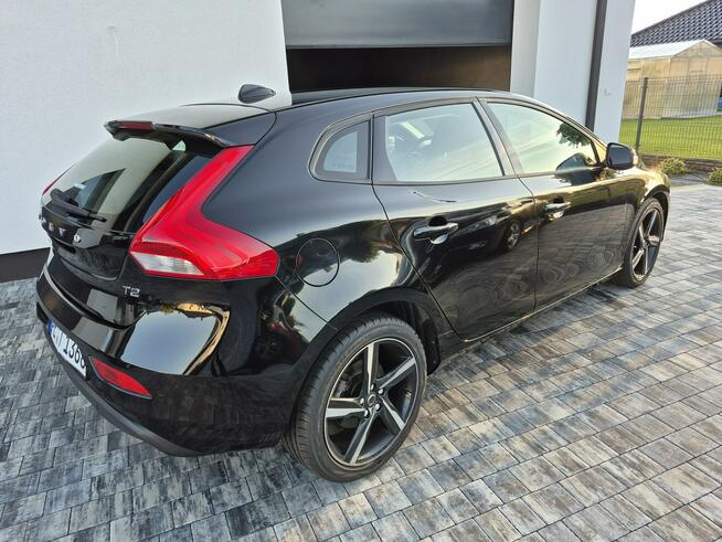 Volvo V40 1.5 benzyna lift automat navi  LED 118tys Drelów - zdjęcie 3