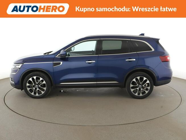 Renault Koleos led automat 4x4 navi kamera skora Warszawa - zdjęcie 2