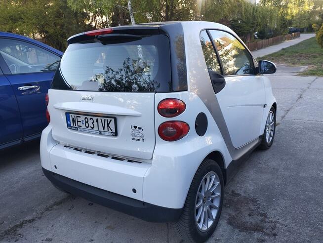 SMART FORTWO 1.0 71kM Automat , Panorama Warszawa - zdjęcie 8