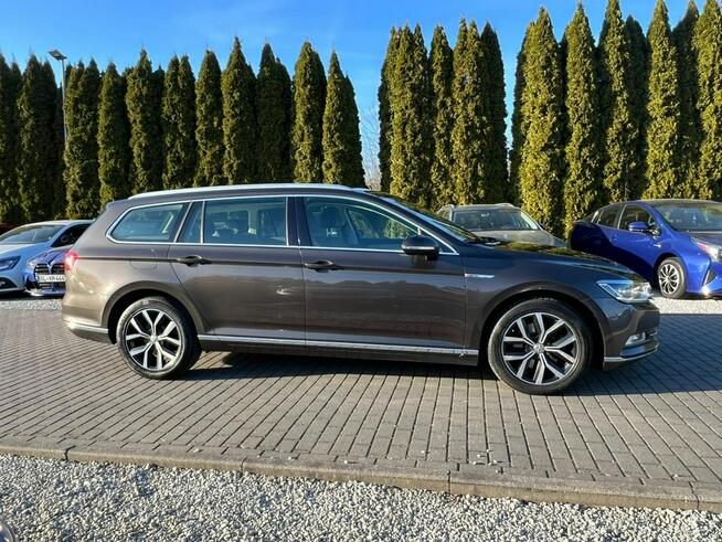 Volkswagen Passat 2.0tdi 190 DSG 4Motion Salon PL VAT23% Baranowo - zdjęcie 4