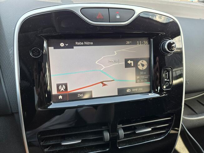Renault Clio LEDY * navi * klima Raba Niżna - zdjęcie 11