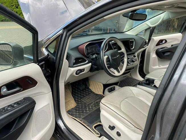 Pacifica 2020 w wersji Limited  7 miejsc silnik 3.6 V6 90 brutto Białystok - zdjęcie 2