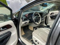 Pacifica 2020 w wersji Limited  7 miejsc silnik 3.6 V6 90 brutto Białystok - zdjęcie 2