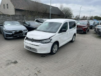 Volkswagen Caddy Klimatronik Podgrzewanie Parktronik Gliwice - zdjęcie 8