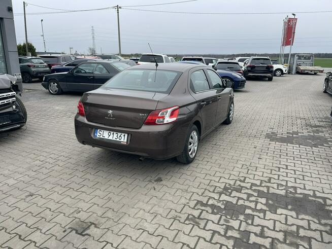 Peugeot 301 Salon PL Klimatronik Czujniki park. Gliwice - zdjęcie 4