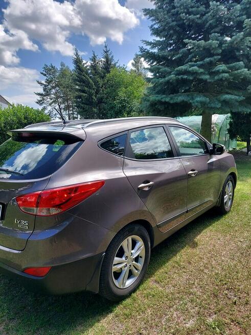 Hyundai ix35 1.7crdi Miąsowa - zdjęcie 2