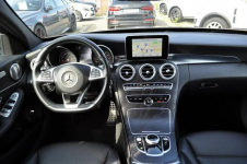 Mercedes-Benz C300 245KM AMG Salon Polska 9G-Tronic Warszawa - zdjęcie 12