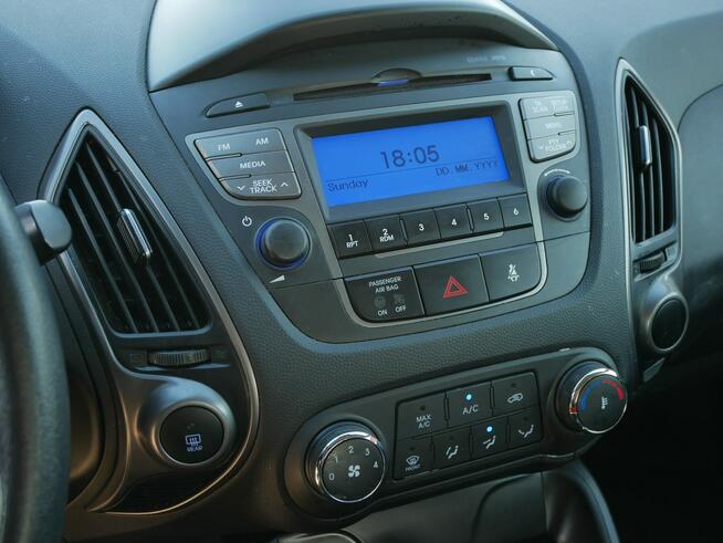 Hyundai ix35 1.6 GDI 135KM Euro5 +Hak -1 Właściciel od 4 lat -Zobacz Goczałkowice-Zdrój - zdjęcie 4