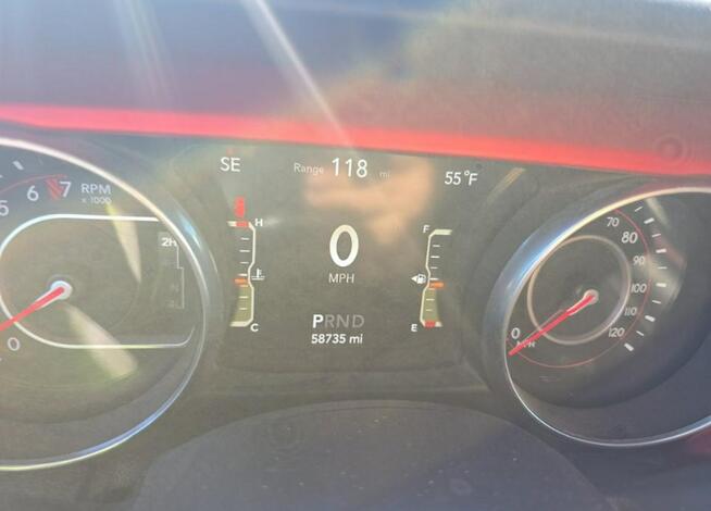 Jeep Wrangler RUBICON / AWD / 3.6 V6 / Bardzo niski przebieg Wrocław - zdjęcie 9