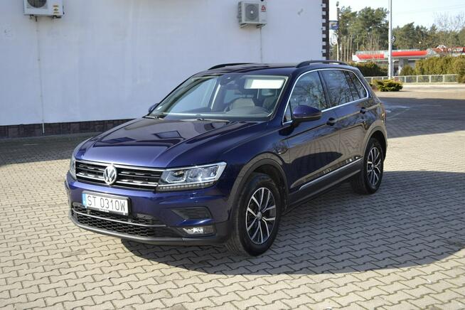 Volkswagen Tiguan 2.0 TDI*190KM*Automat Ostrów Mazowiecka - zdjęcie 10
