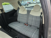 Fiat 500 1.2 benzyna / I-właściciel / Serwisowany / Bezwypadkowy Skępe - zdjęcie 10