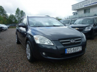 Kia Ceed zarejestrowany