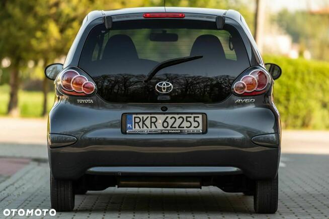 Toyota Aygo | benzyna Targowiska - zdjęcie 8