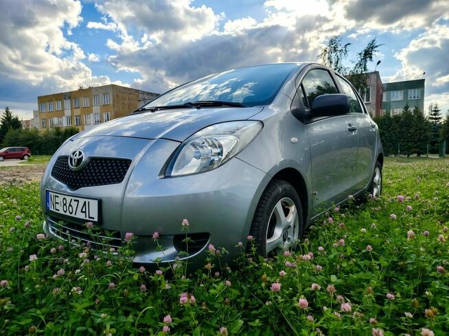 !!!!! Toyota Yaris 1.3 87km 2006r SUPER STAN !!!!! Elbląg - zdjęcie 1