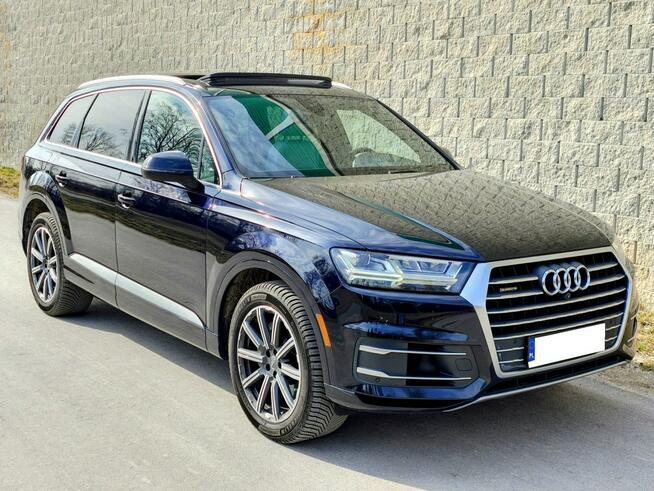 Audi Q7 Łódź - zdjęcie 3