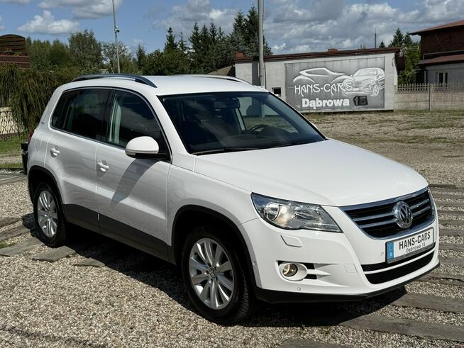 Volkswagen Tiguan *TEAM*super stan* z Niemiec* Dąbrowa - zdjęcie 11