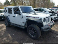 Wrangler Unlimited Rubicon 4x4