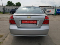 Chevrolet Aveo 1.4 Benzyna Gaz LPG Klimatronik Gwarancja Włocławek - zdjęcie 6