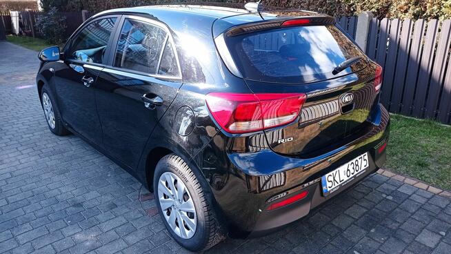 KIA RIO 1,2 benz Krzepice - zdjęcie 7