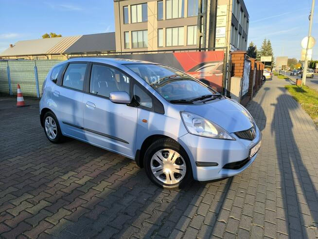 Honda Jazz 1.2 i-VTEC 90KM Klimatyzacja Łuków - zdjęcie 2