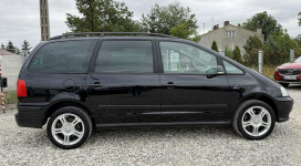 Seat Alhambra Xenon Climatronic Grz. Fotele 7 foteli Gwarancja Kutno - zdjęcie 5