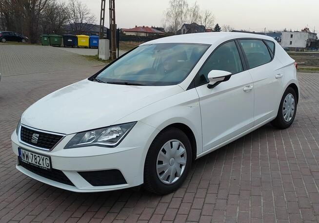 SEAT LEON 1,2 BENZYNA BEZWYPADKOWY Bydgoszcz - zdjęcie 5