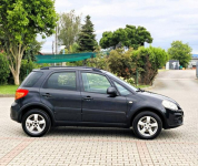 Suzuki SX4 Lift Alu Klima 4 x 4 Włoch Nowy Sącz - zdjęcie 8