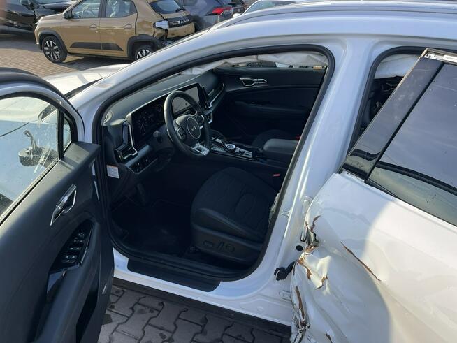 Kia Sportage Hybryda Automat Skóra Podgrzewanie Kamera Virtual 230KM Gliwice - zdjęcie 7