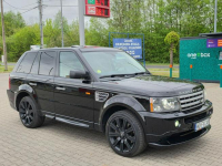 Land Rover Range Rover Sport SuperCharged  Full opcja Łaskarzew - zdjęcie 2