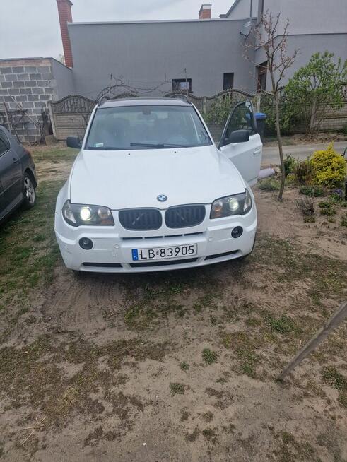 Sprzedam bmw x3 Rakoniewice - zdjęcie 4