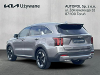 Kia Sorento 1.6 HEV 215KM Prestige Line+MIR+PNS (6 MIEJSC) AWD Bydgoszcz - zdjęcie 3