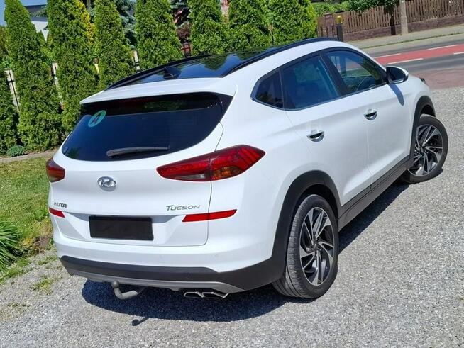 Hyundai Tucson Lubartów - zdjęcie 10